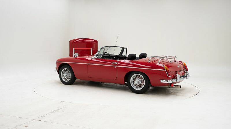 Afbeelding 4/15 van MG MGB (1964)