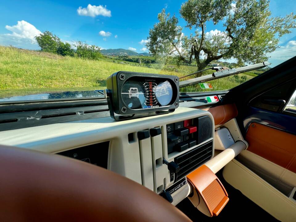 Image 33/82 of FIAT Panda 4x4 (1995)