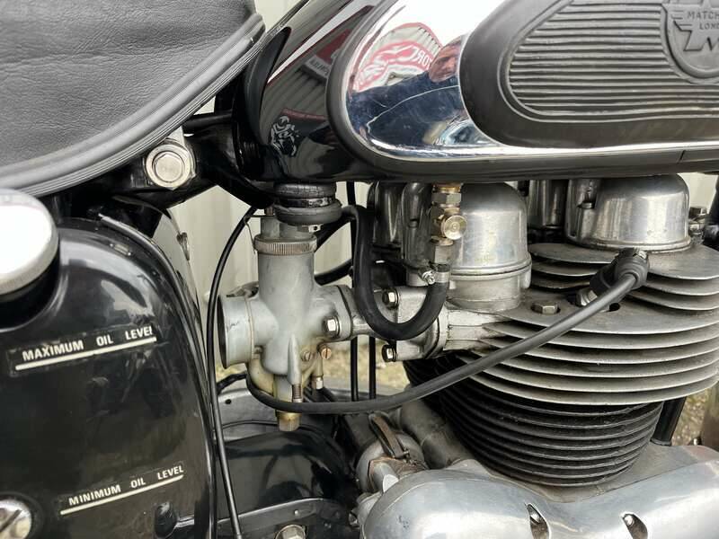 Image 23/31 of Matchless DUMMY (1959)