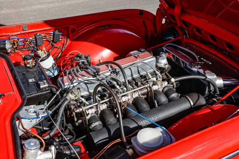 Image 15/30 of Triumph TR 5 PI (1968)