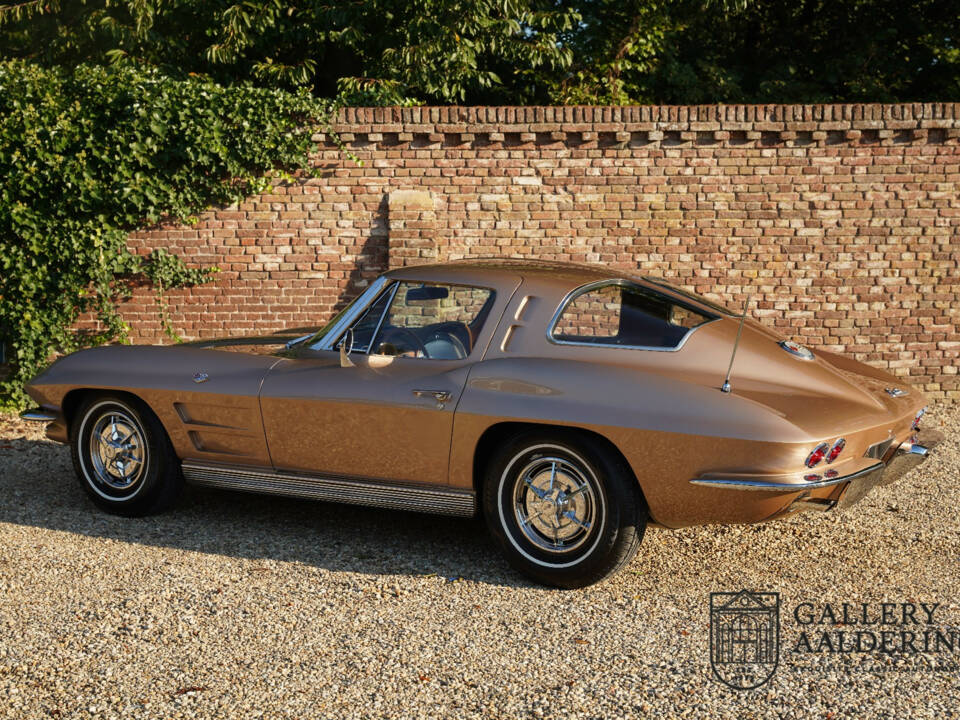 Imagen 41/50 de Chevrolet Corvette Sting Ray (1963)