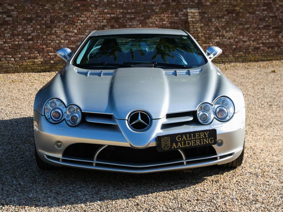 Bild 12/50 von Mercedes-Benz SLR McLaren (2006)