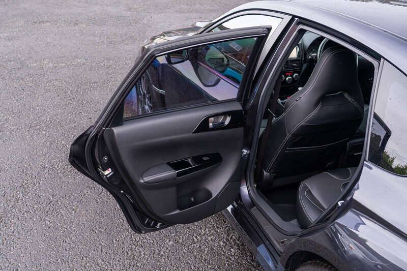 Image 43/50 of Subaru Impreza Cosworth STi CS400 (2010)