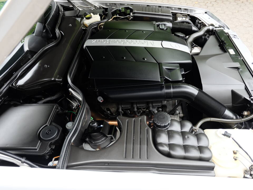 Bild 62/63 von Mercedes-Benz SL 320 &quot;Final Edition&quot; (2001)