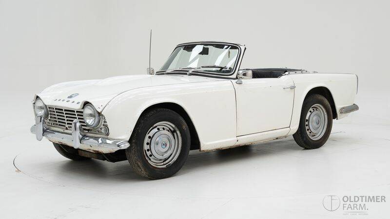 Image 1/15 of Triumph TR 4 (1962)