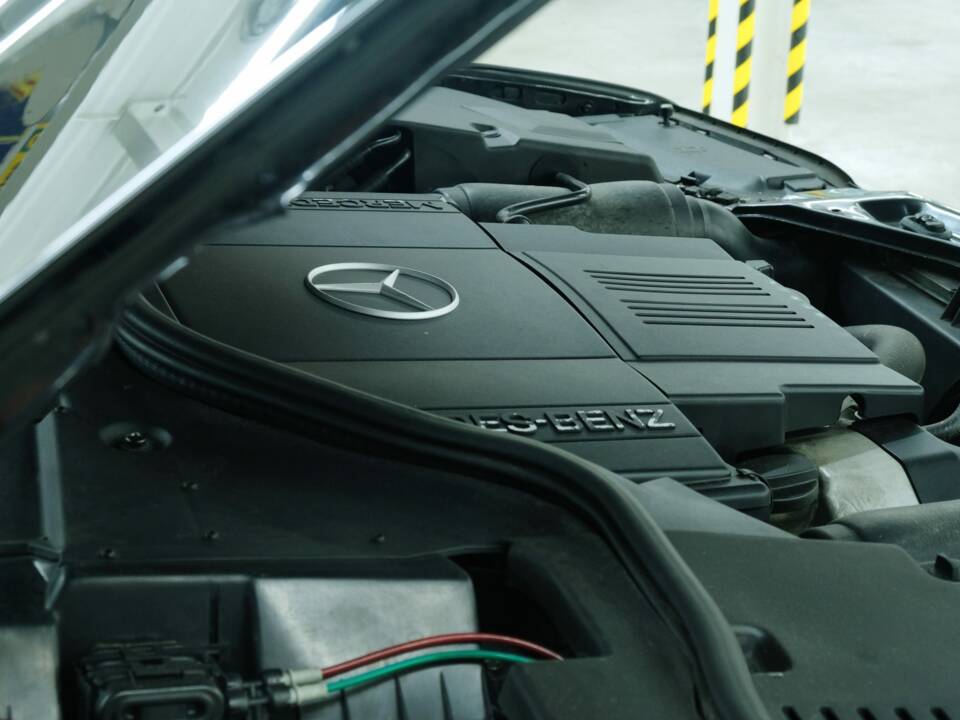 Bild 22/50 von Mercedes-Benz 500 SEL (1992)