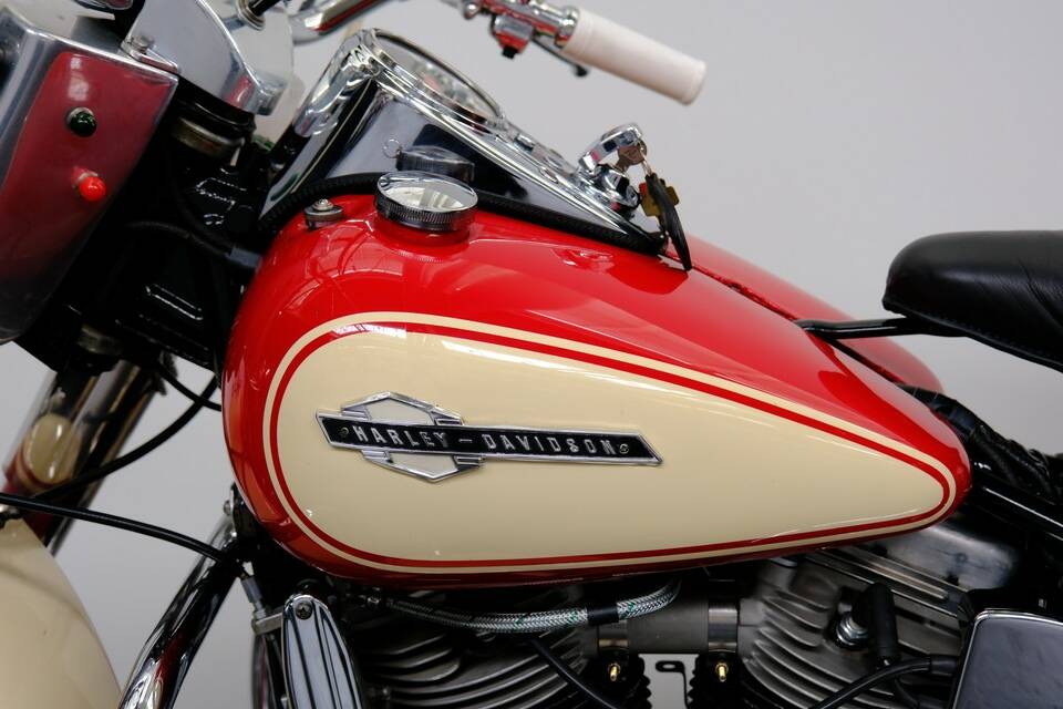 Image 49/75 of Harley-Davidson FL Panhead (1965)