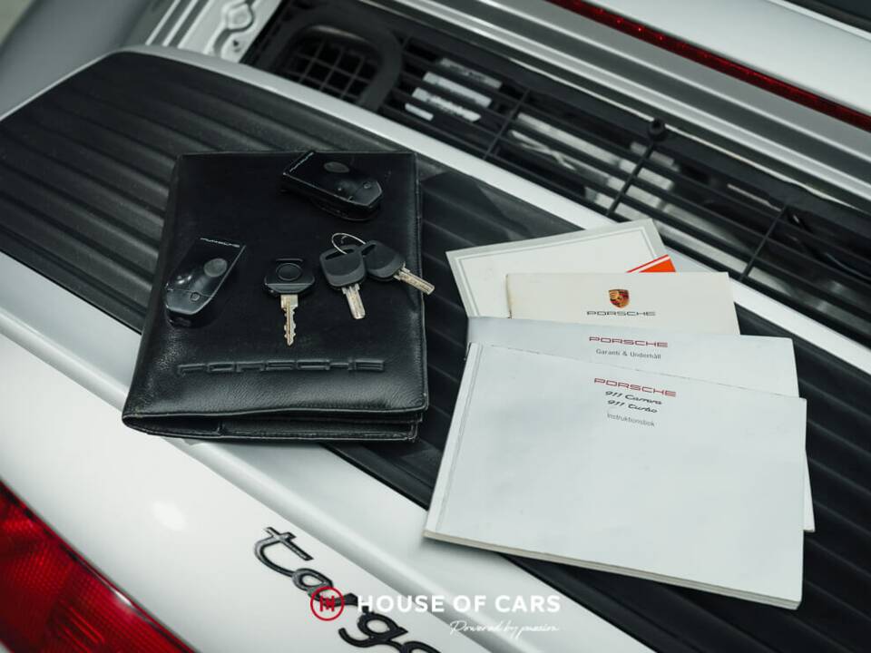 Bild 25/25 von Porsche 911 Carrera (1997)