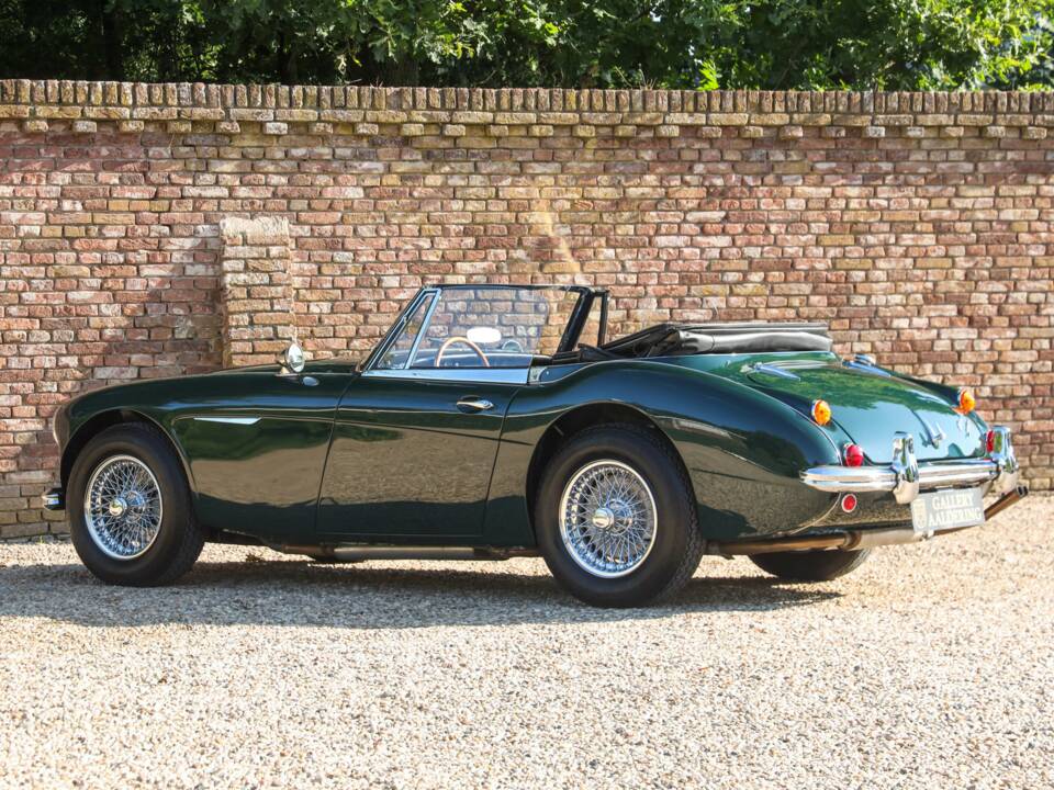 Afbeelding 35/50 van Austin-Healey 3000 Mk III (BJ8) (1967)