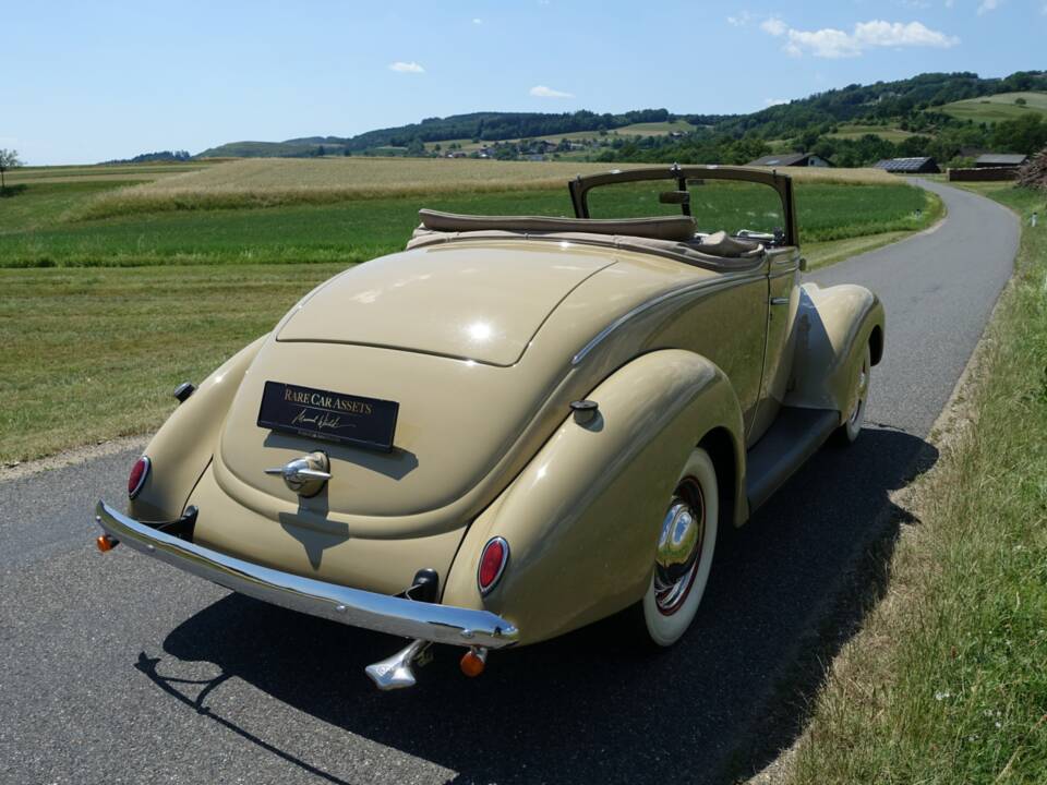 Immagine 12/44 di Ford V8 (1938)