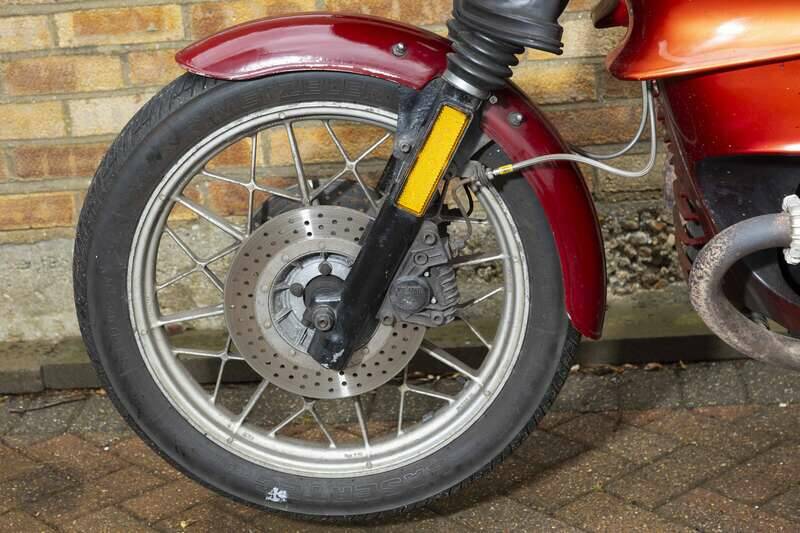 Immagine 28/35 di BMW R 100 RT (1982)