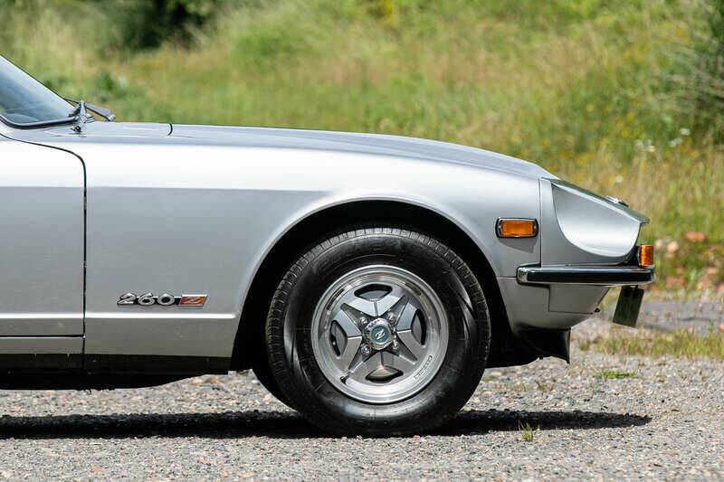 Bild 41/41 von Datsun 260 Z (1976)