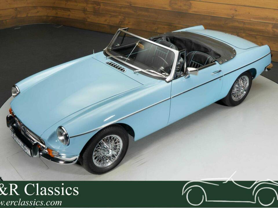 Bild 1/19 von MG MGB (1965)
