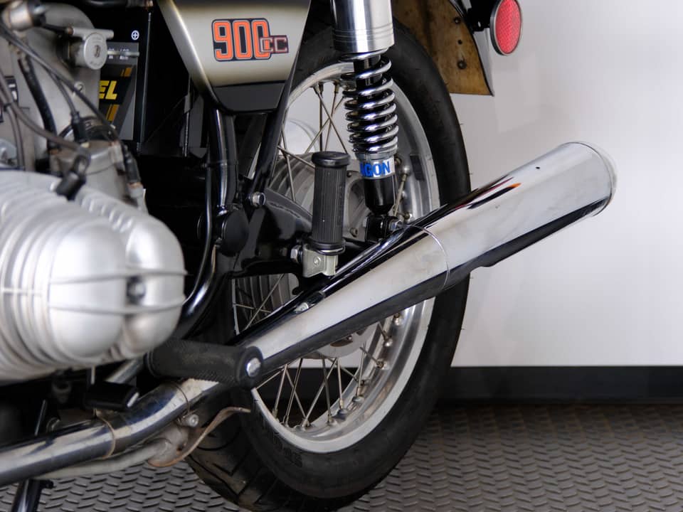 Image 40/91 of BMW R 90 S (1975)