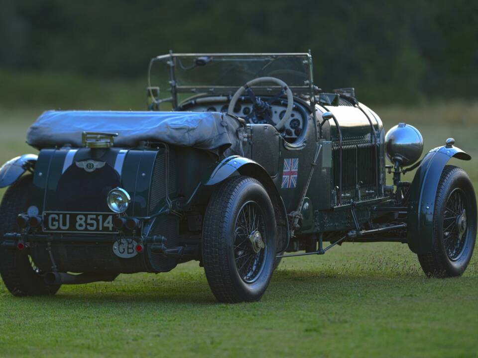 Immagine 19/50 di Bentley Speed Six &quot;Petersen&quot; (1935)