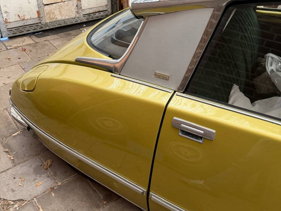 Imagen 4/9 de Citroën DS 21 (1972)