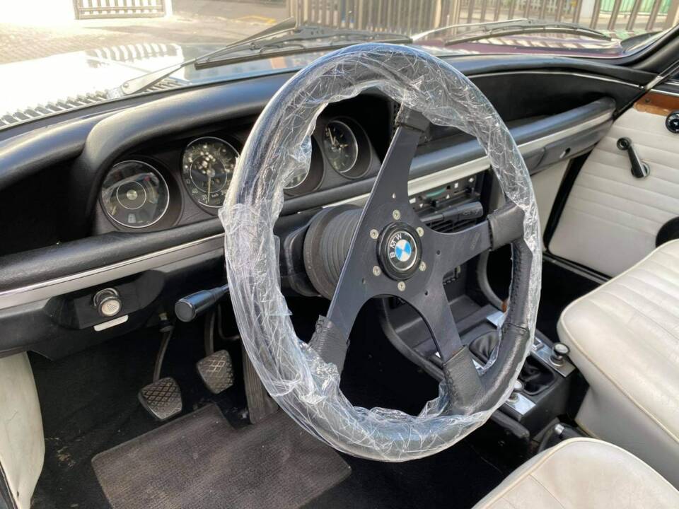Afbeelding 13/25 van BMW 2800 CS (1969)