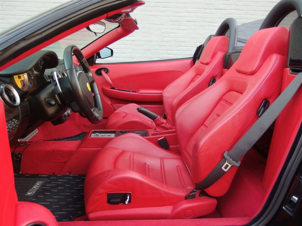 Image 48/100 of Ferrari F430 Spider (2007)