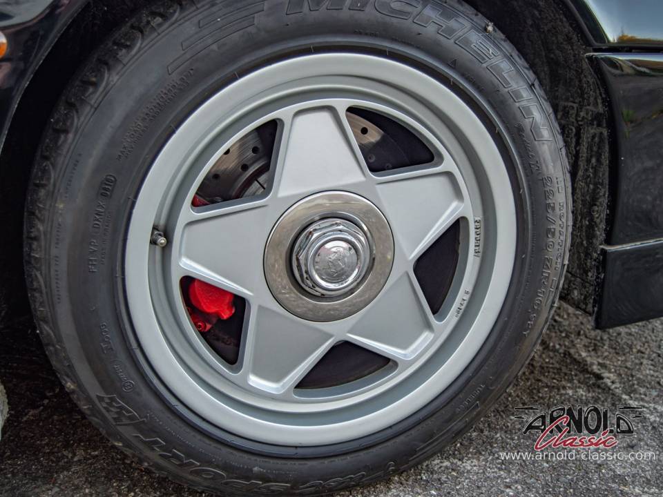 Bild 11/29 von Ferrari Testarossa (1987)