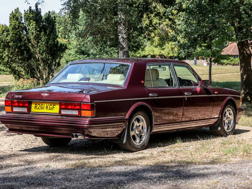 Imagen 3/35 de Bentley Turbo RT lang (1997)