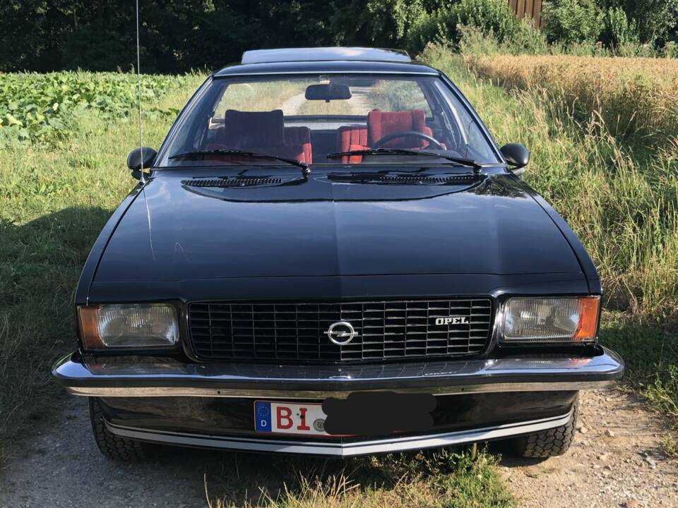 Image 4/32 of Opel Commodore 2,8 GS/E (1974)