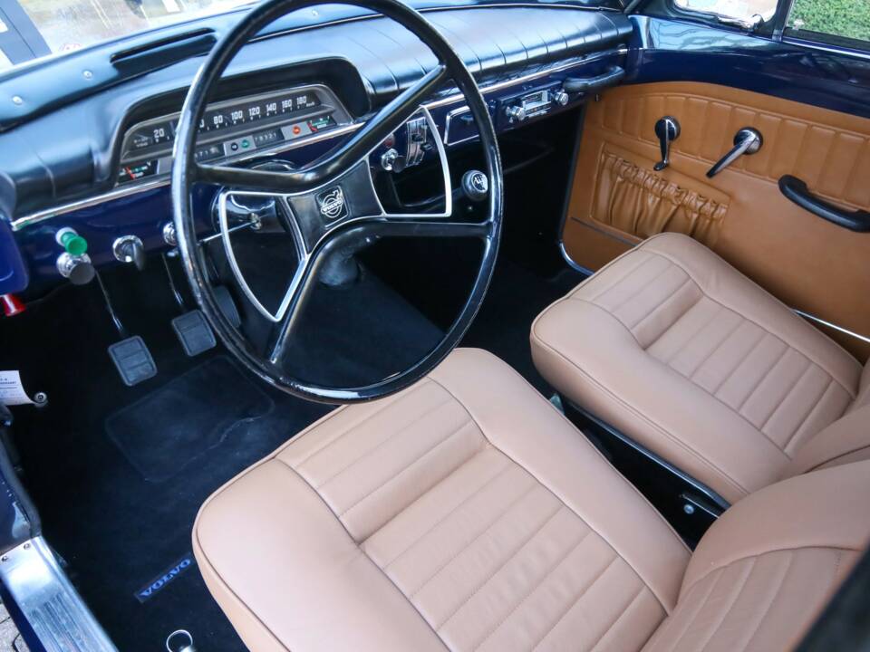 Imagen 3/50 de Volvo P 121 (1966)
