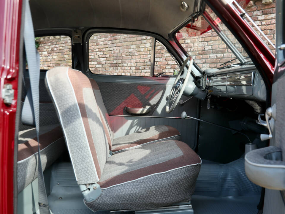 Bild 19/50 von Volvo PV 444 (1955)