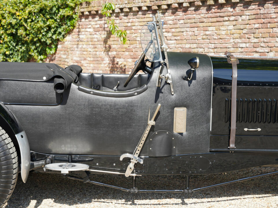 Immagine 32/50 di Bentley Speed Eight (1949)