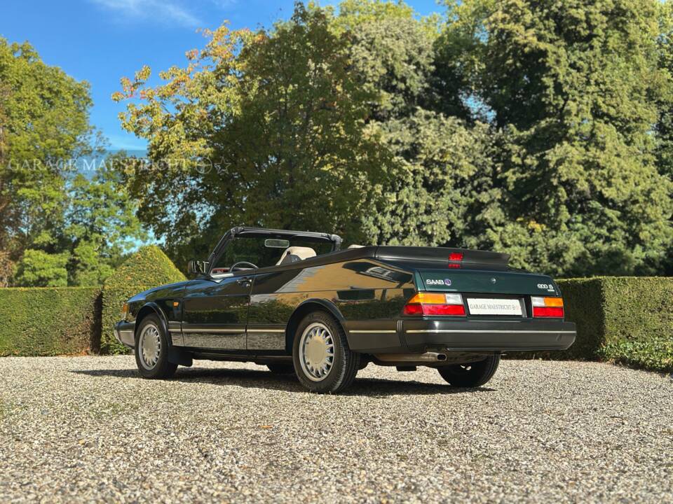 Image 11/100 of Saab 900 S (1993)
