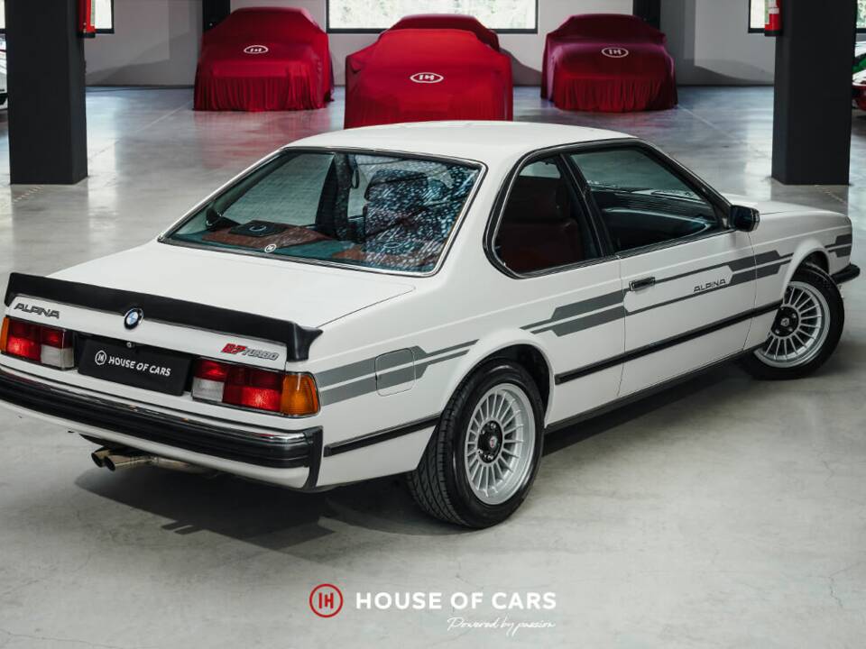 Image 7/24 of ALPINA B7 Turbo Coupé (1981)