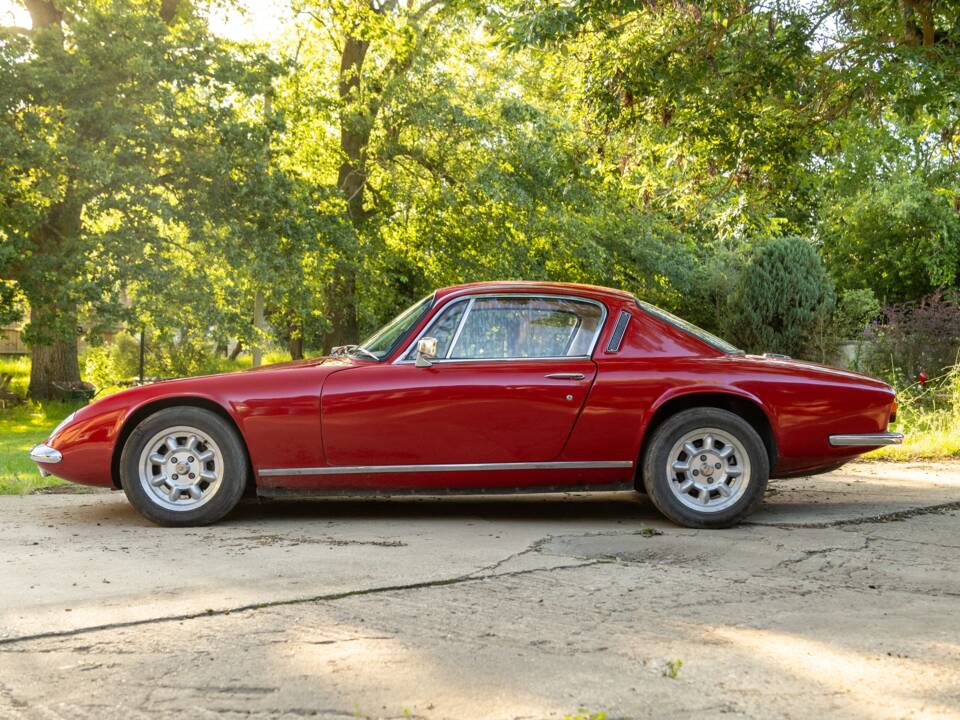 Image 2/50 of Lotus Elan Plus 2S 130 (1973)