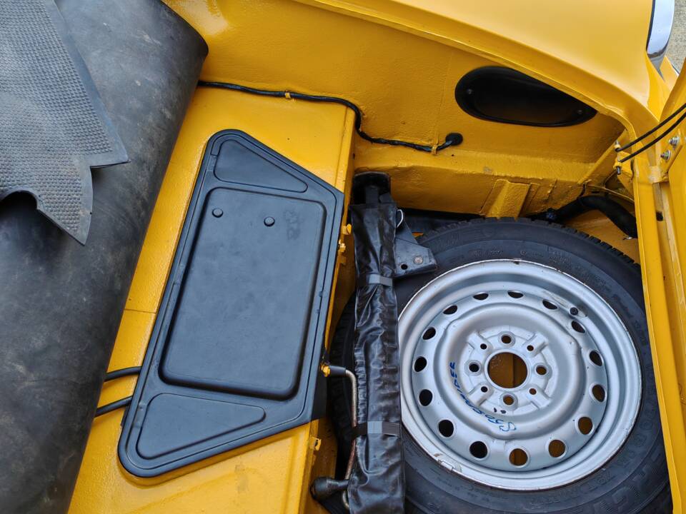 Afbeelding 39/45 van FIAT 850 Sport Spider (1969)