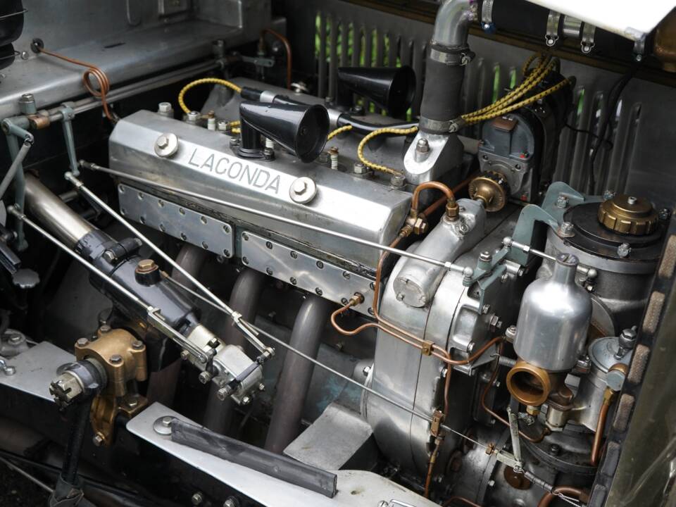 Bild 4/12 von Lagonda 2 Liter (1929)
