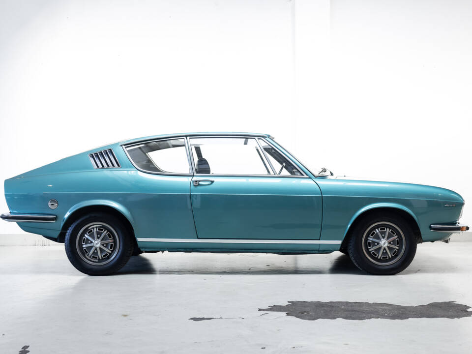 Image 3/26 of Audi 100 Coupe S (1973)