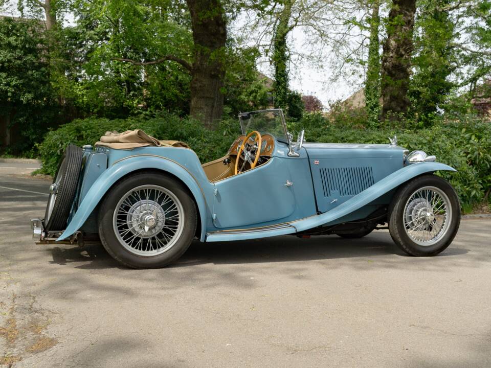 Bild 2/46 von MG TC (1946)