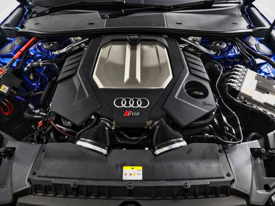 Afbeelding 5/25 van Audi RS6 Avant (2022)