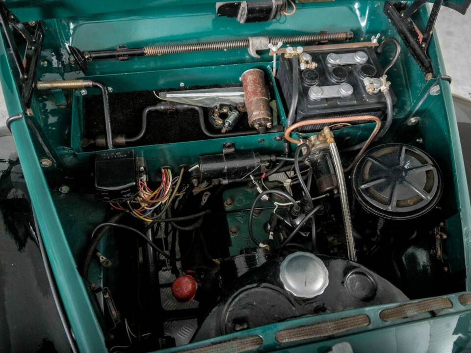 Image 38/50 de Morris Eight (1939)