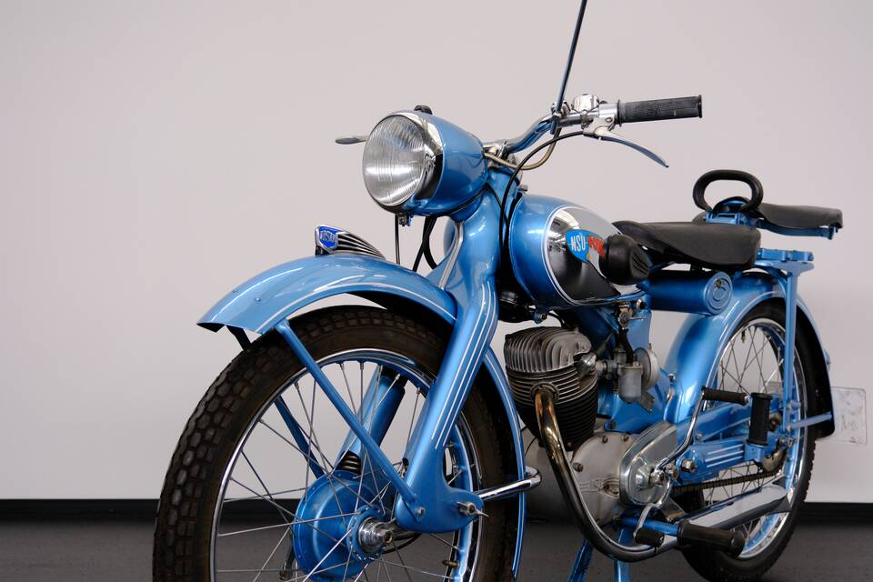 Immagine 25/70 di NSU Fox 101 OSB Viertakt (1949)