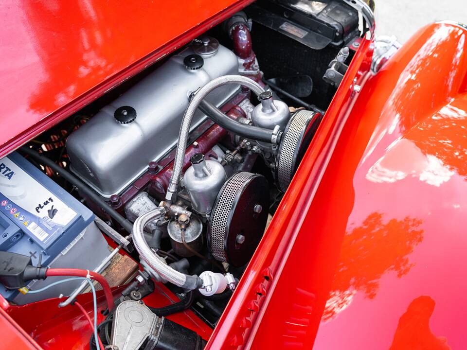 Bild 34/34 von MG TF (1956)
