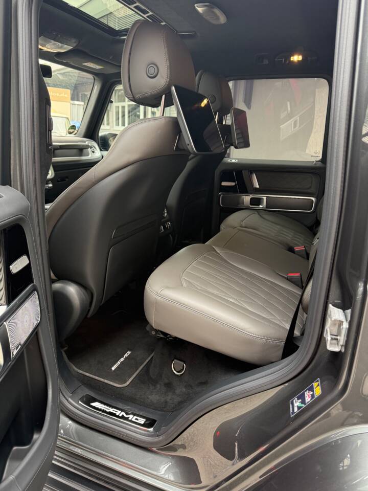 Bild 6/12 von Mercedes-AMG G 63 (LWB) (2025)