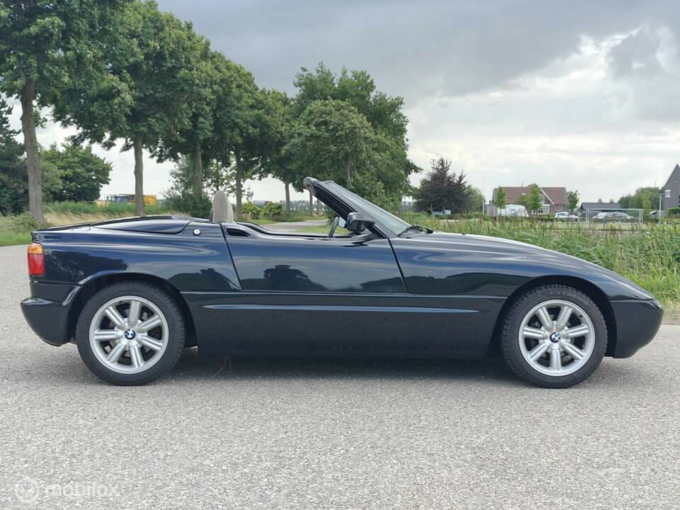 Bild 7/39 von BMW Z1 Roadster (1989)
