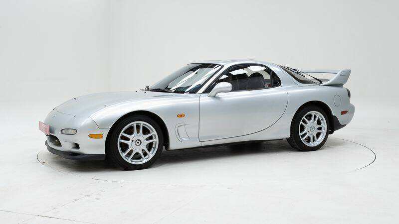 Bild 1/15 von Mazda RX-7 (1992)