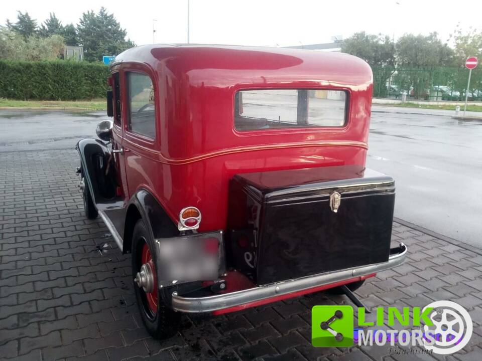 Imagen 8/10 de FIAT 508 Balilla Serie 1 (1934)