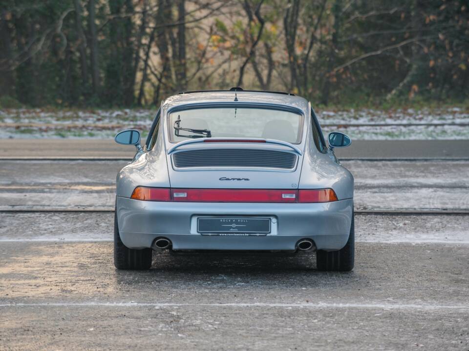 Bild 5/27 von Porsche 911 Carrera (1994)