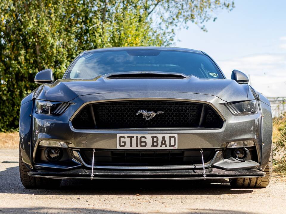 Bild 6/27 von Ford Mustang Deranged GT-S 700 (2016)