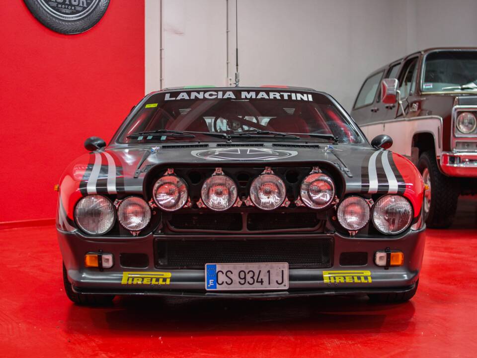 Immagine 9/100 di Lancia Beta Montecarlo (1981)