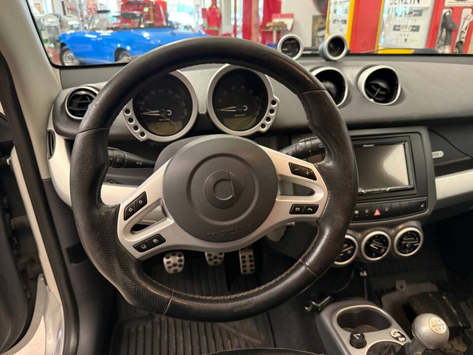 Bild 9/14 von Smart Forfour 1.5 Brabus (2005)