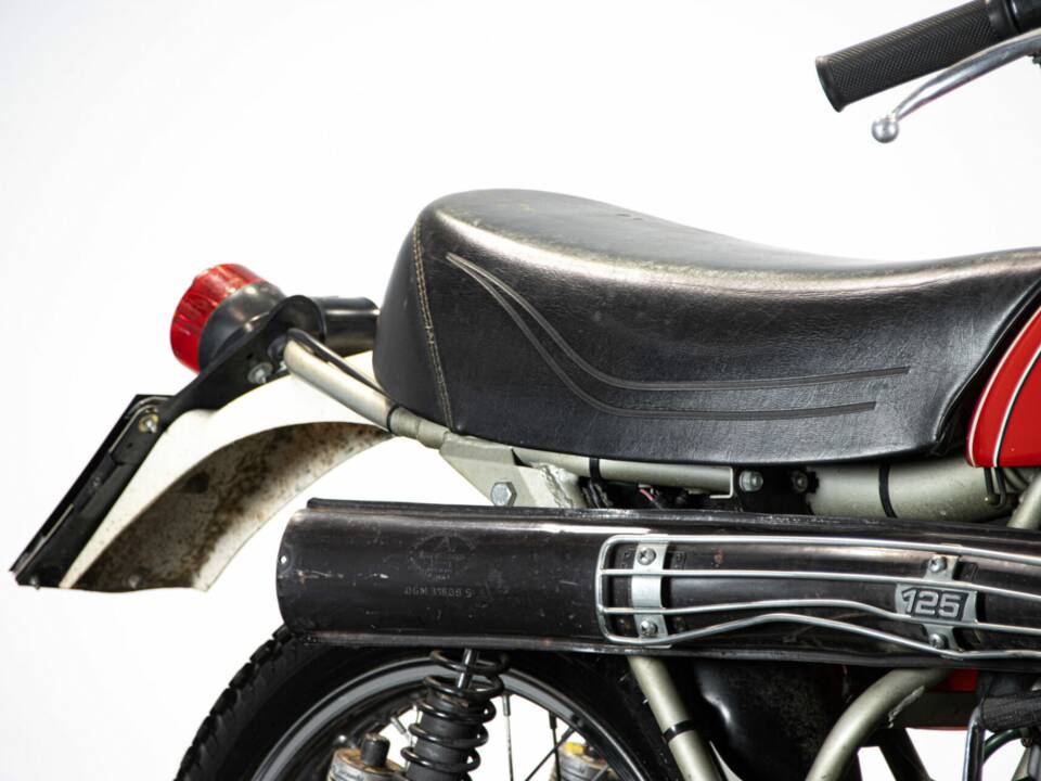 Image 36/50 de Gilera 125 GR-1 (1983)