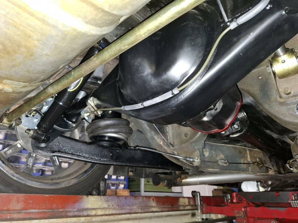 Bild 69/100 von Chevrolet Biscayne (1961)