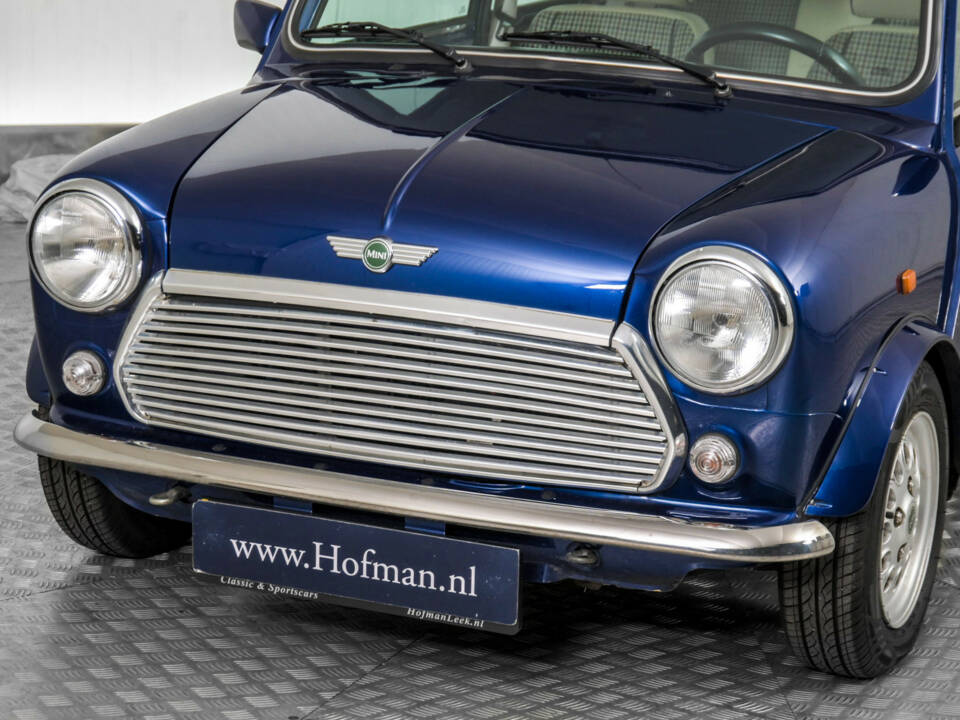 Image 18/50 de Mini Cooper 1.3i MPI (1999)